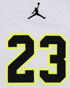Jordan Big Kids' Michael Jordan 23 Jersey 95A773-R2U White 5