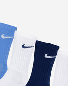 6Pk Holiday Crew Socks (S/M)