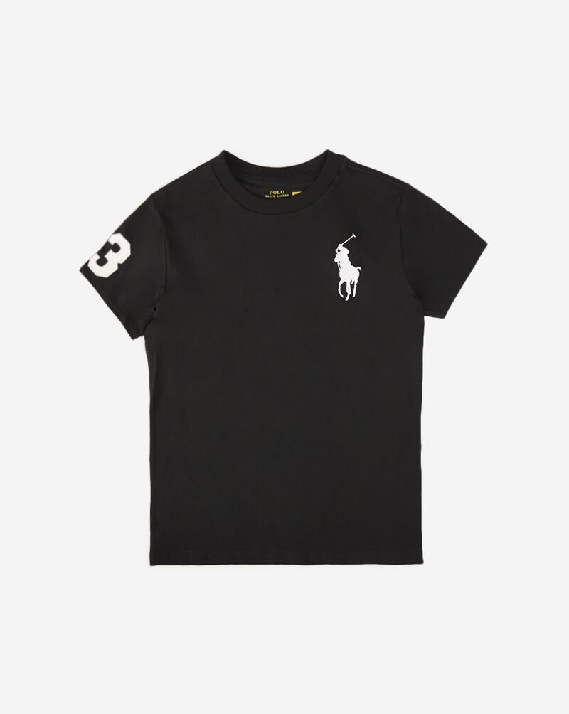 Pre-School Big Pony Cotton Jersey Tee