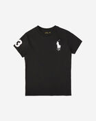 Pre-School Big Pony Cotton Jersey Tee