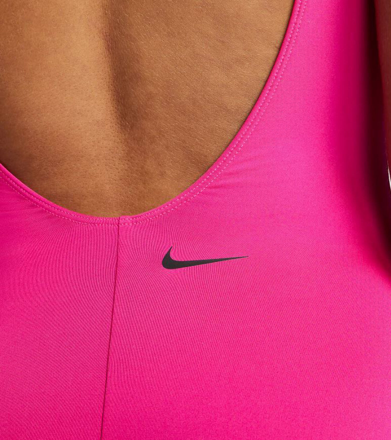 【NIKE SWIM】 Swimwear Icon Multi-Logo NESSC250 / 追跡付 Shop Nike Multi-Logo U-Back Swimsuit NESSC250-001 black