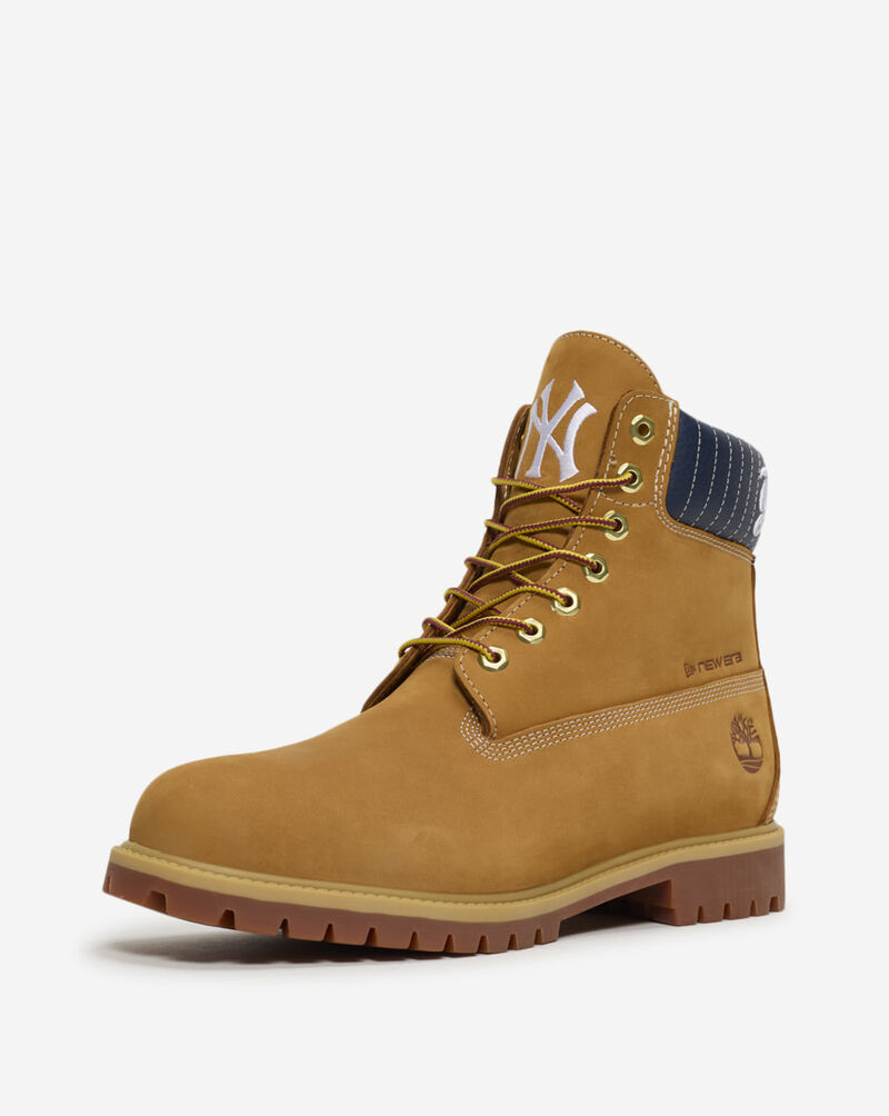 Timberland Timberland x New Era New York Yankees Classic 6-Inch Boot TBA0J7TAOR1 Beige 2