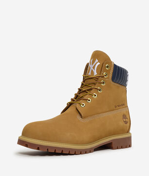 Timberland x New Era New York Yankees Classic 6-Inch Boot