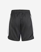 adidas Grade School 3-Stripes Nylon Shorts IT7911 Black 2