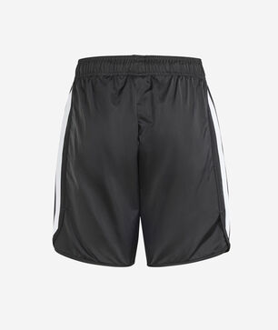 Grade School 3-Stripes Nylon Shorts