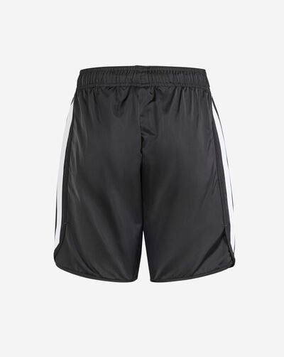 Grade School 3-Stripes Nylon Shorts Grade School 3-Stripes Nylon Shorts