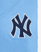 PRO STANDARD New York Yankees Short Sleeve Classic Chenille Tee LNY131148-UNI Blue 2