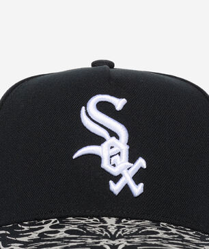 Chicago White Sox Pro Pinch Tribal Shine Snapback Hat