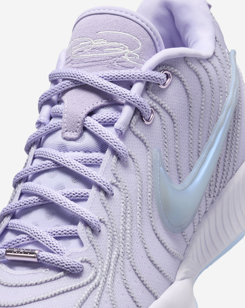 Nike LeBron XXI HF5353-500 Purple 6