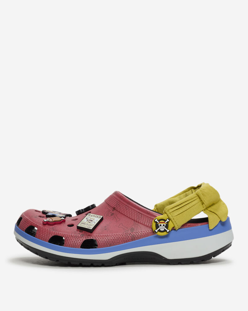 Crocs One Piece Luffy Classic Clog 212125-90H Multi 1