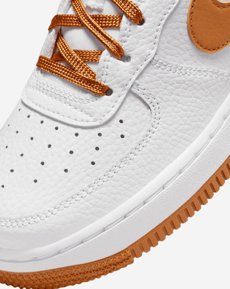 all white grade school air force 1