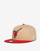 59Fifty San Diego Padres Putty Pack Fitted Hat