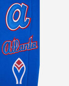 PRO STANDARD Atlanta Braves Retro Classic Rib Fleece Sweatpant LABG314508-RYR Blue 2