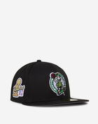 59Fifty Boston Celtics 2-Tone Champions Fitted Hat