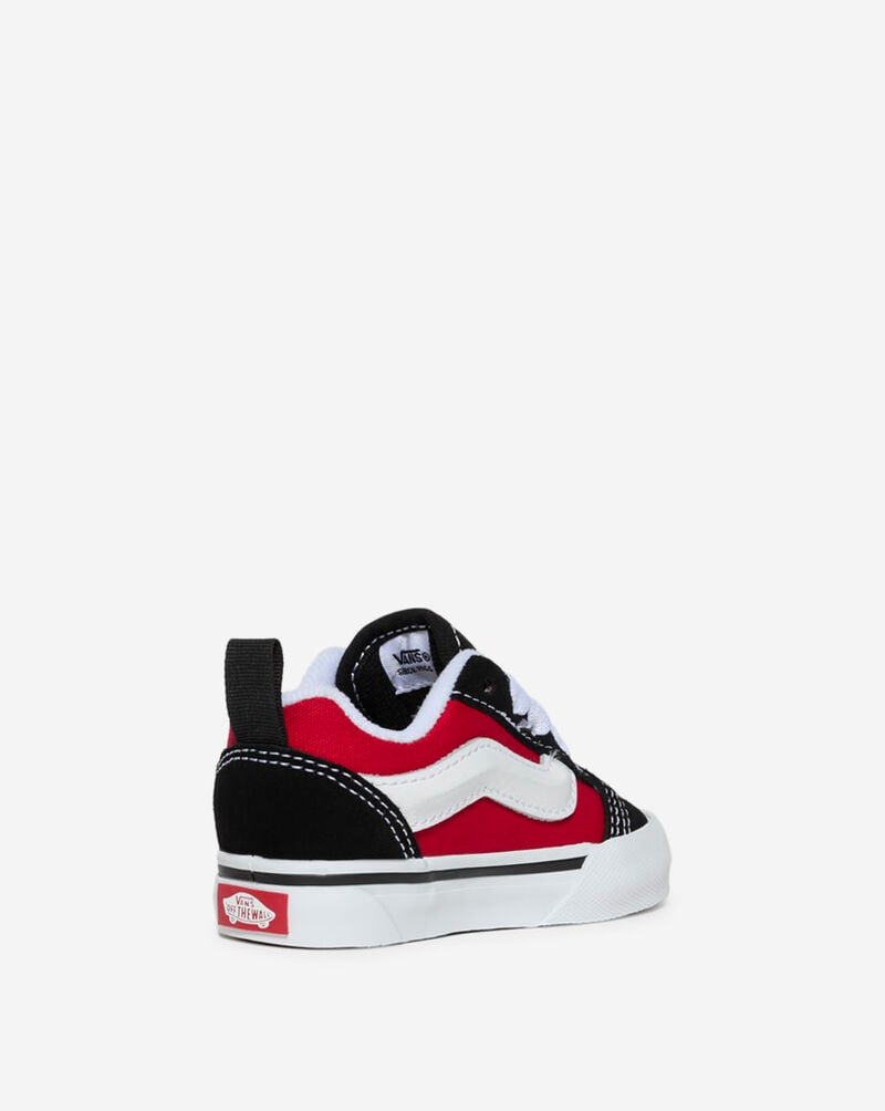 Vans Toddler Knu Skool VN000D0KBRR1 Black 3