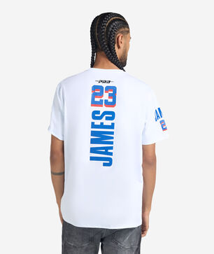 Philadelphia 76ers LeBron James #23 Tee