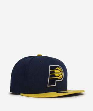 9Fifty Indiana Pacers 2 Tone Snapback Hat