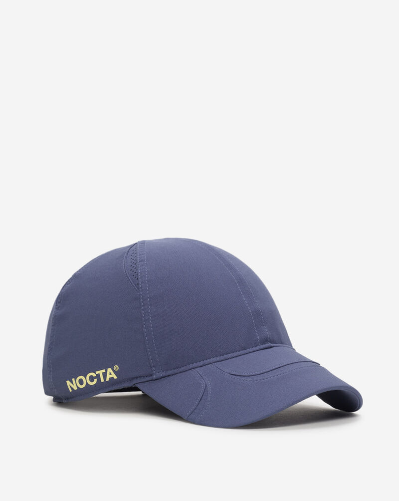 Nike NOCTA S.S.C. Cap CS FV5541-491 Blue 1