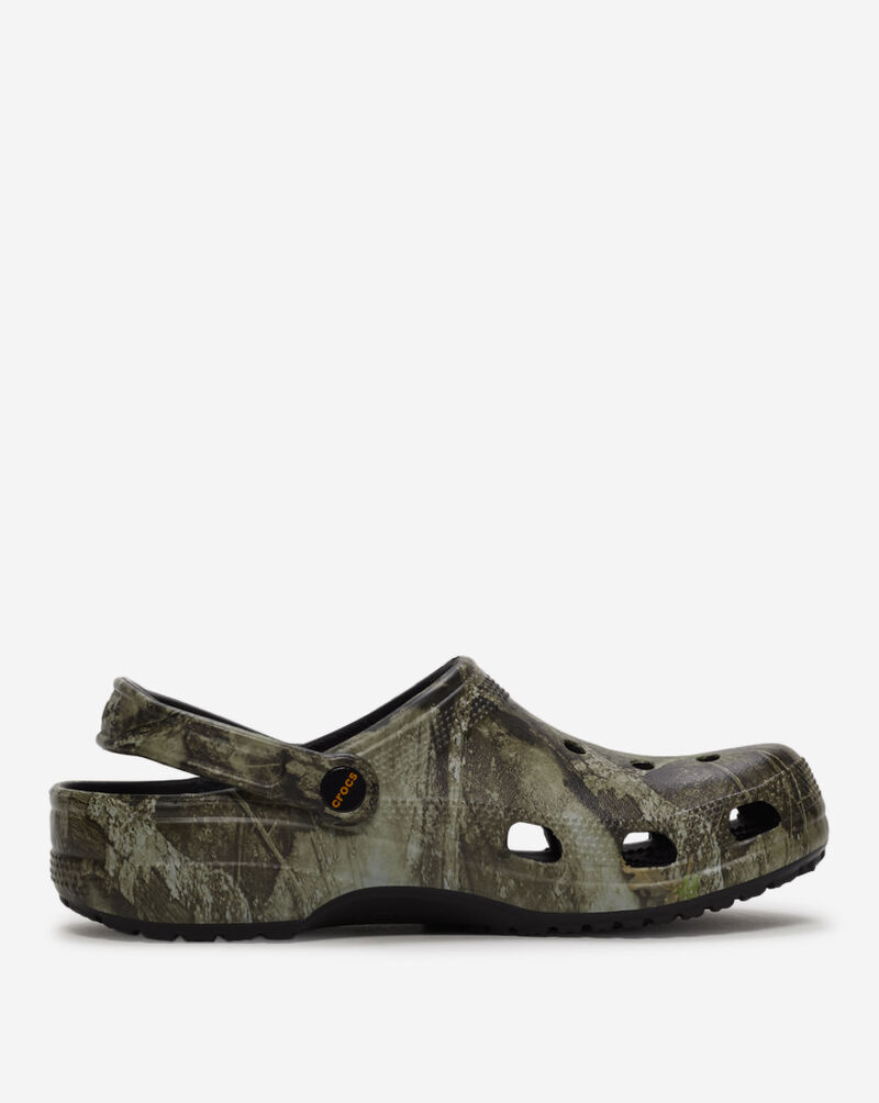 Crocs Realtree APX Classic Clog 210099-90H Camo 4