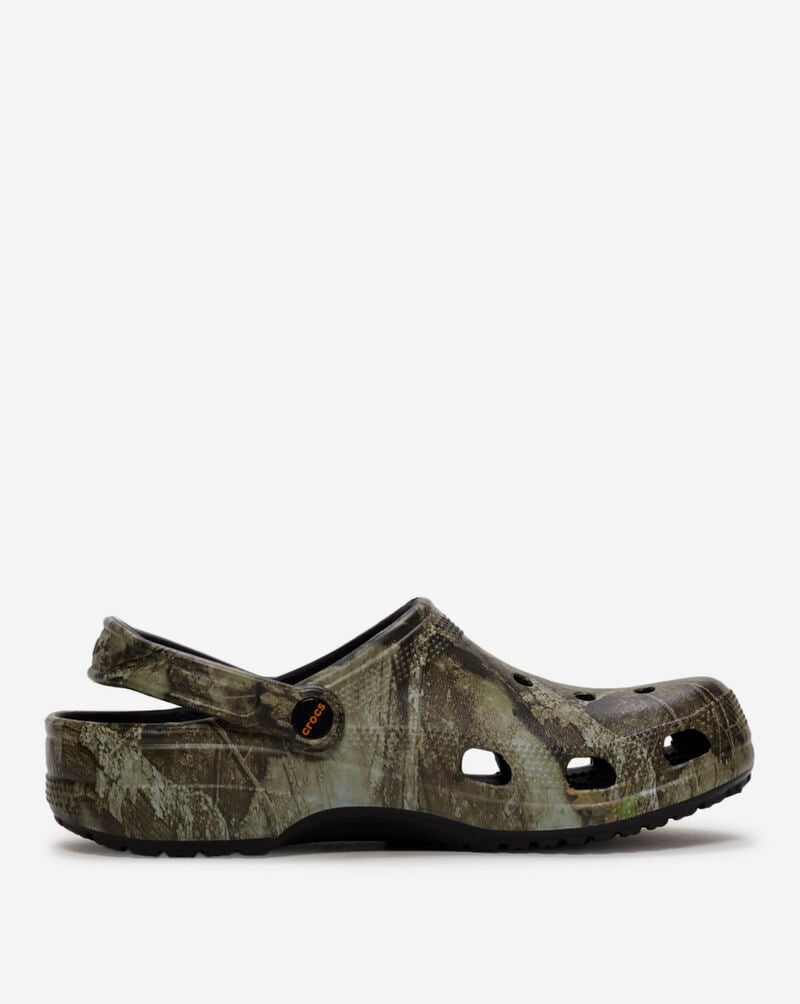Crocs Realtree APX Classic Clog 210099-90H Camo 4