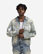 Smoke Rise Ascended Denim Jacket JJ25647SN-BLU Blue 1