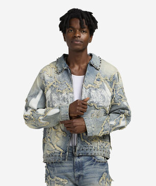 Ascended Denim Jacket