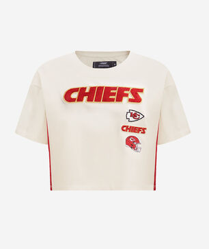Kansas City Chiefs Retro Boxy Tee