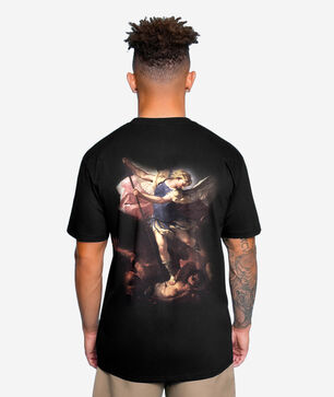 Create A Legacy/St Michael Tee