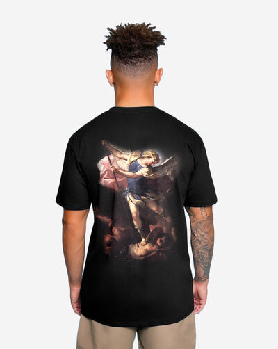 Create A Legacy/St Michael Tee