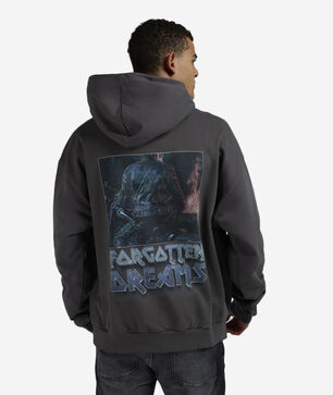 Forgotten Biker Hoodie