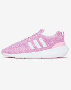adidas Grade School Swift Run 22 GW8177 Pink 1