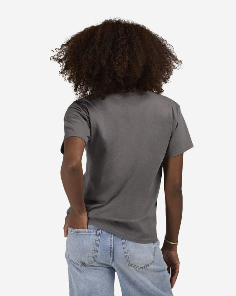 Graphic Tees TLC Tee TLC151496 Grey 2