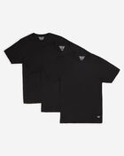 Paper Planes Essential 3-Pack Tee 200011-BLK Black 1