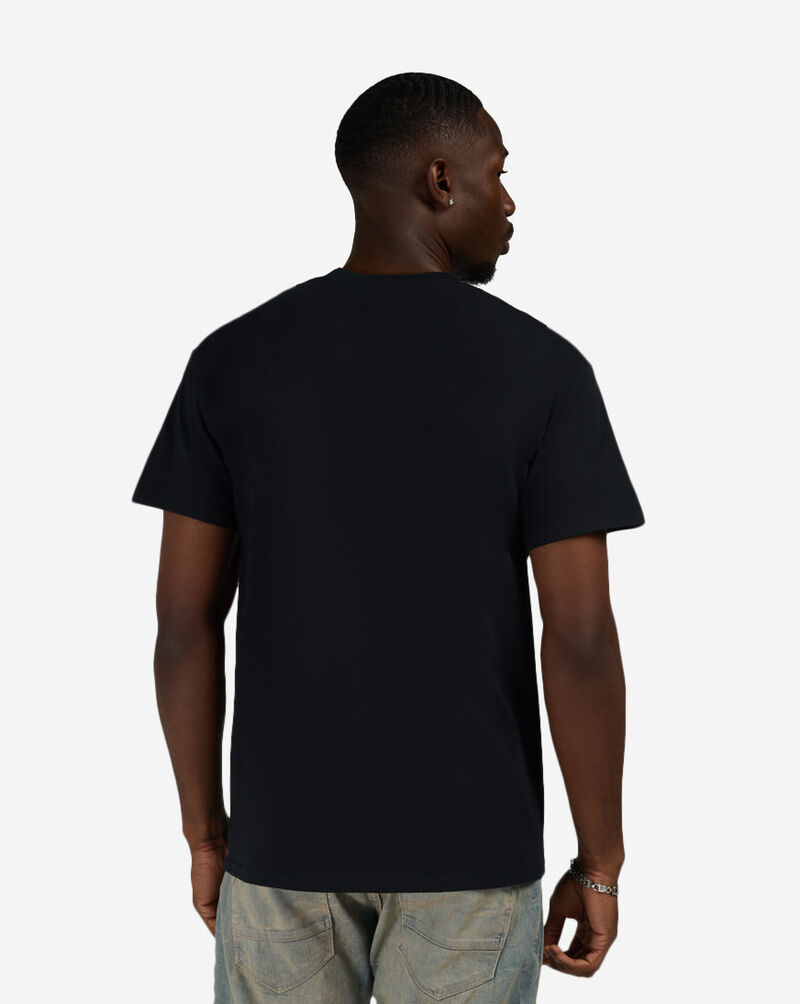 Graphic Tees Freeze Spiderman Mask Tee 7PSN078 Black 2