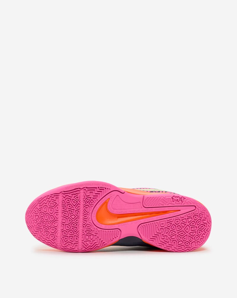 Nike Big Kids' Ja 2 SE HM5061-400 Orange 6