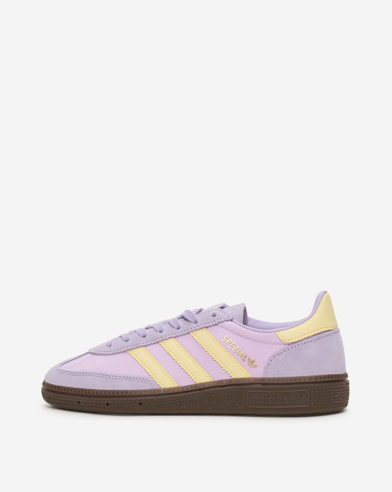 adidas Grade School Handball Spezial JQ0736 Purple 1