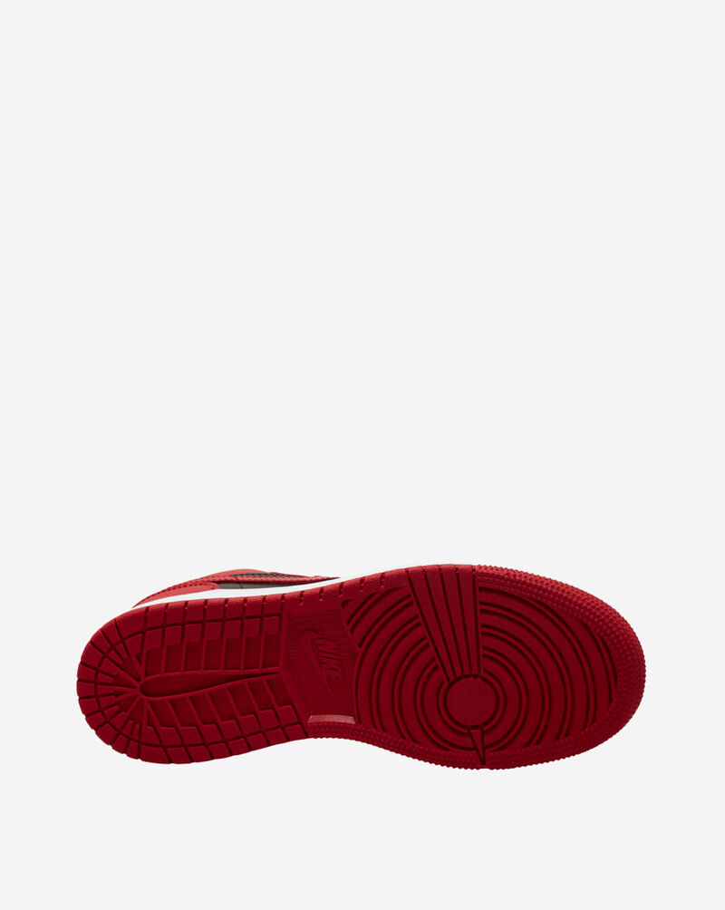 Jordan Grade School Air Jordan 1 Low 553560-606 Red 5