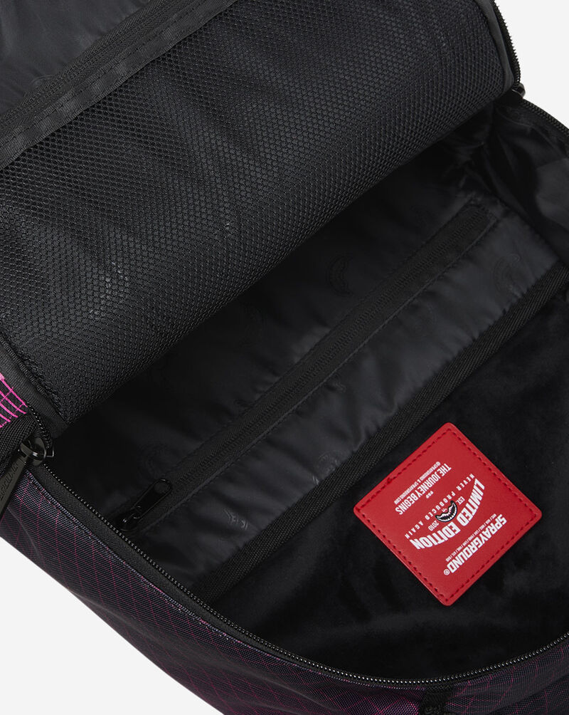 Sprayground Vaporwave Fiber Optic Backpack B8377 Multi 5