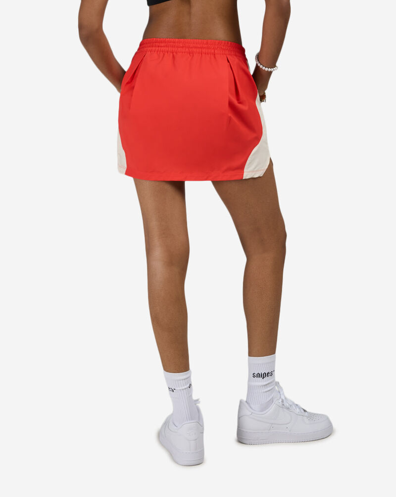 Nike NSW Mid-Rise Mini Skirt IF0556-696 Red 2