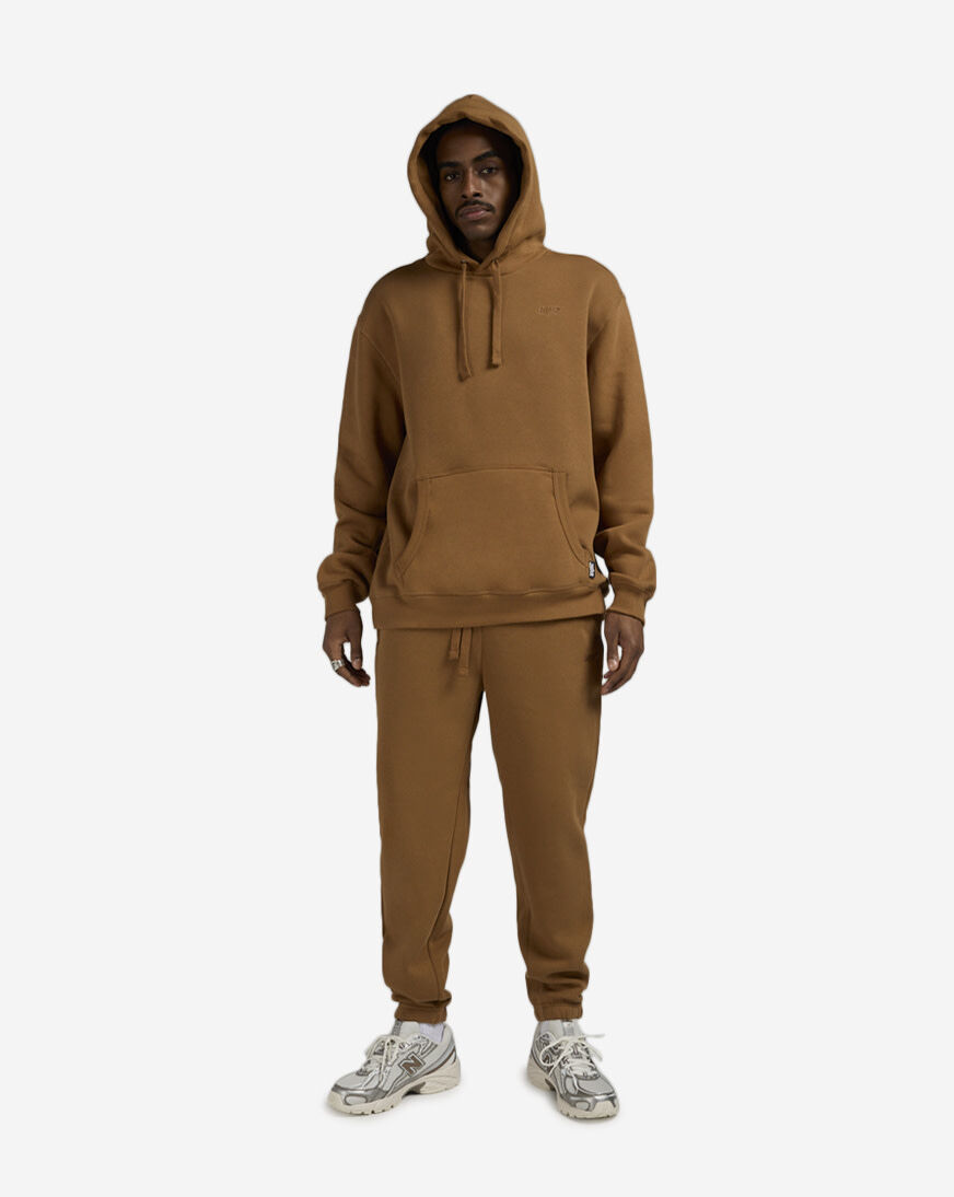 Shop SNIPES Essential Sweatpants FW25MC013-900 beige | SNIPES USA