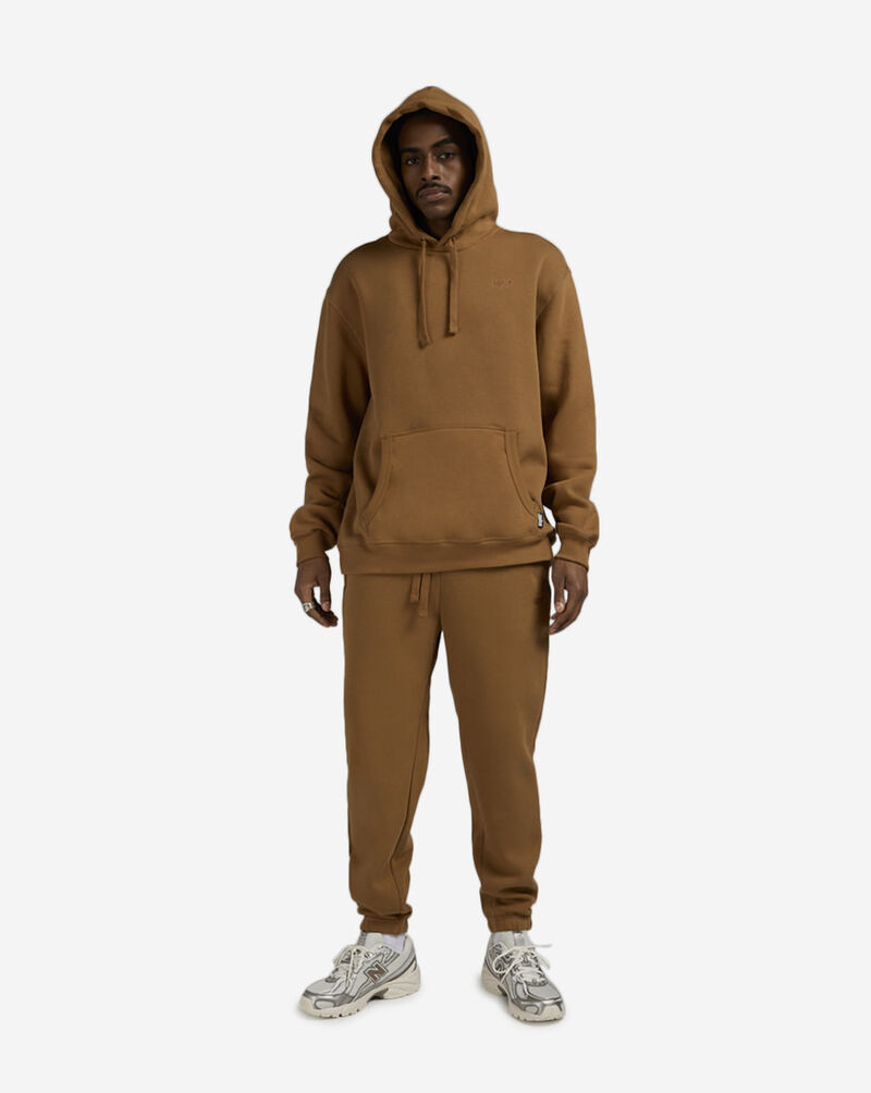 SNIPES Essential Sweatpants  FW25MC013-900 Beige 4
