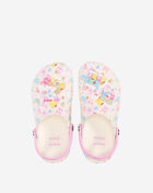 Crocs Grade School Hello Kitty Classic Clog 212685-90HJ Pink 7