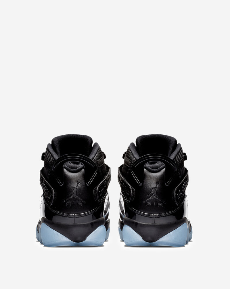 Jordan 6 Rings 322992-011 Black 4