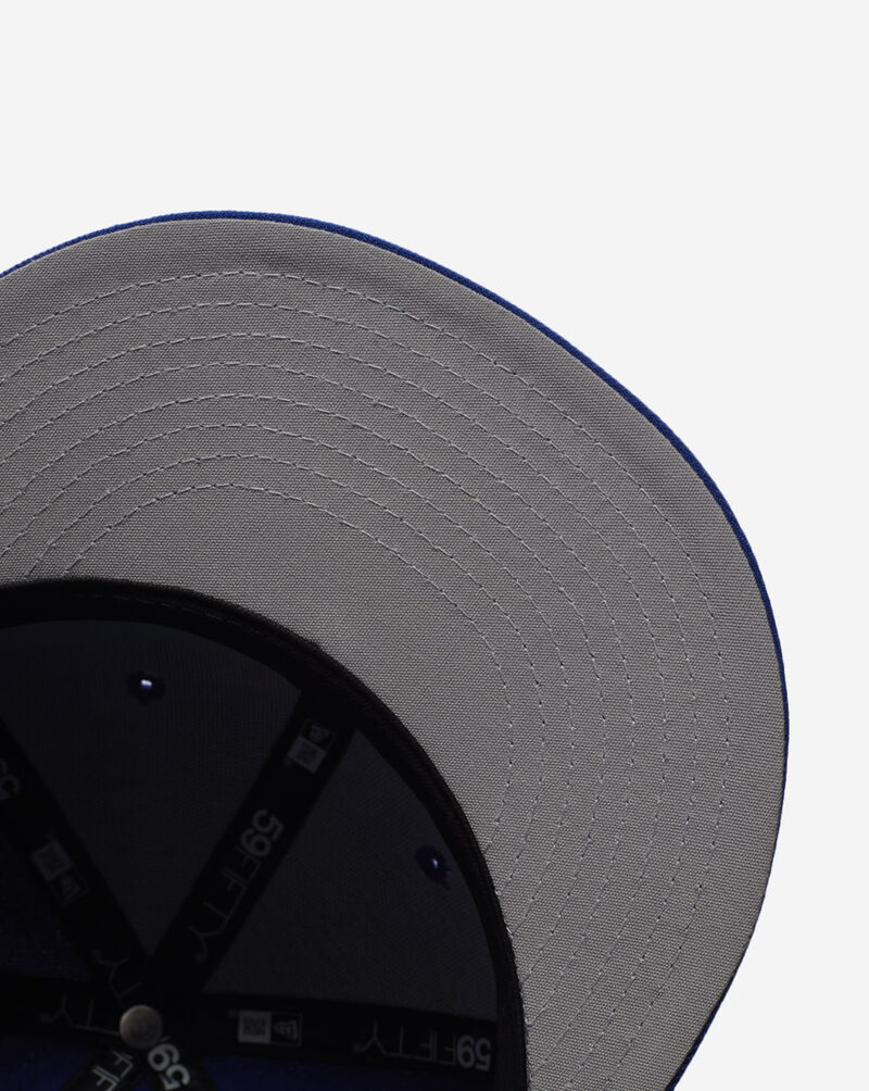 New Era 59Fifty Brooklyn Cyclones Fitted Hat 60684935 Blue 4