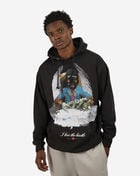 Hasta Muerte Baby Angel Hoodie BABYANGELHD-BLK Black 1