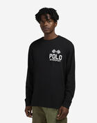 Polo Ralph Lauren RL Motorsport Graphic Tee 710972612001-BLK Black 1
