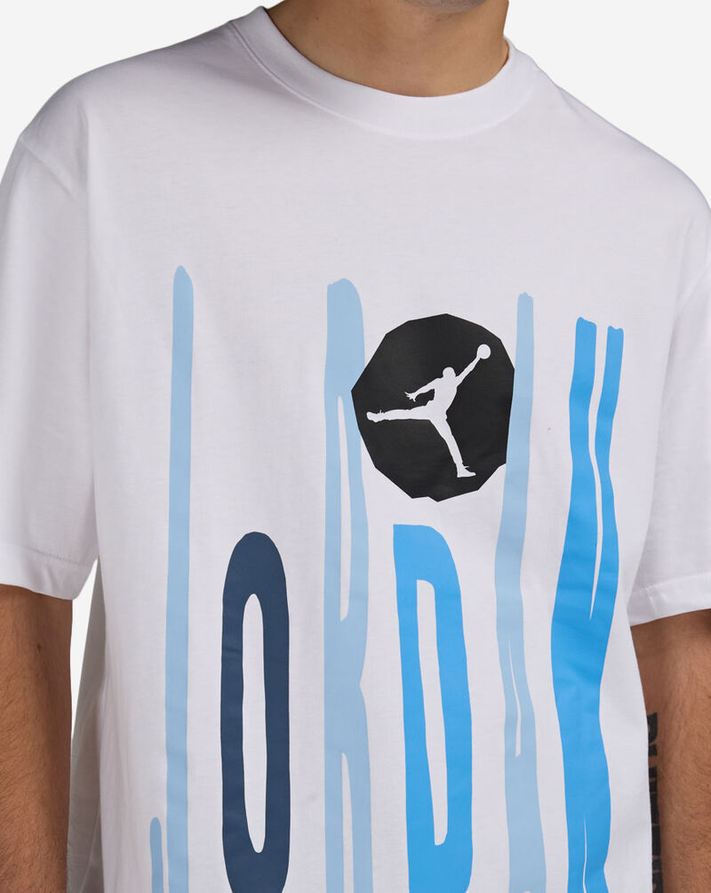 Jordan Jordan T-Shirt IQ5292-100 White 3