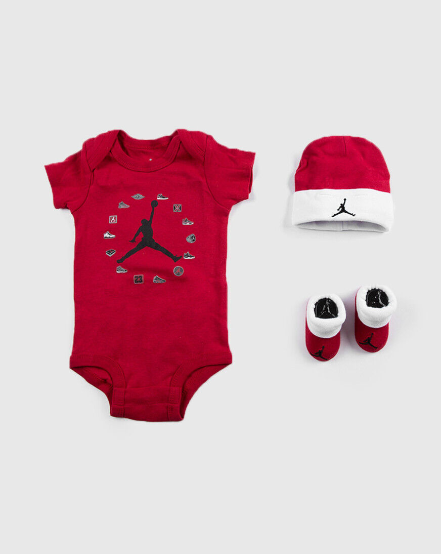 jordan infant clothes