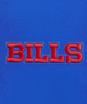 Buffalo Bills Wingspam Drop Shoulder  Fleece Crewneck
