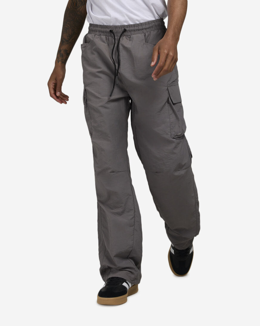 【oan】Grey Stitch Pants Flip Stitch Pants - FINAL SALE – SHOPLUNAB